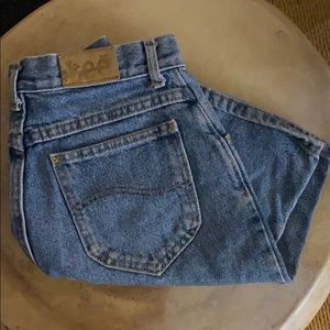 Vintage style Jean shorts